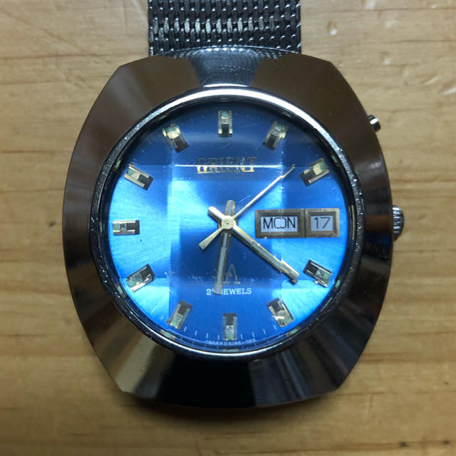 ORIENT  CA  腕時計   SEIKO セイコー オリエント