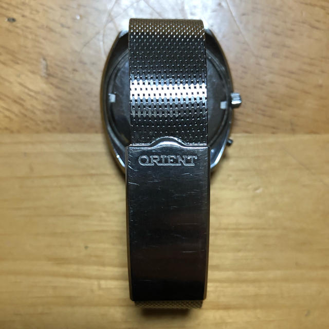 ORIENT(オリエント)のORIENT  CA  腕時計   SEIKO セイコー オリエント メンズの時計(腕時計(アナログ))の商品写真