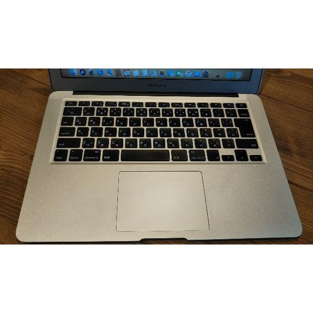 MacBook Air 13inch mid2013 MD760J/A カスタム