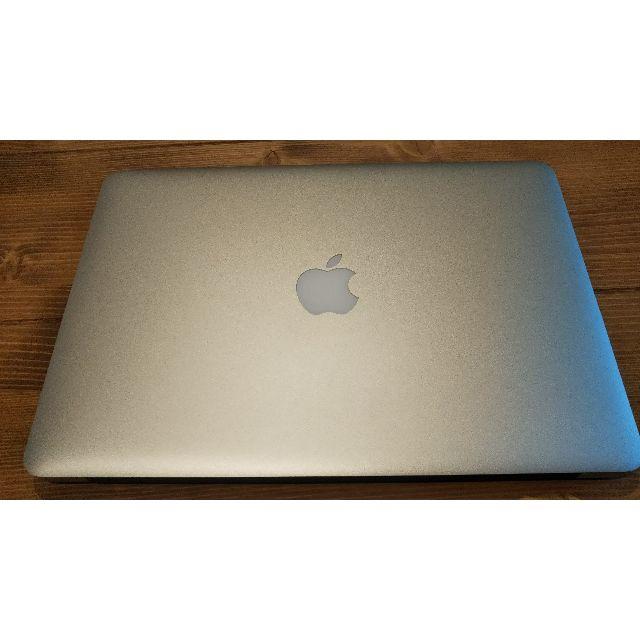 MacBook Air 13inch mid2013 MD760J/A カスタム 2