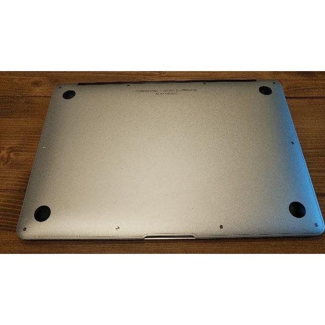 MacBook Air 13inch mid2013 MD760J/A カスタム 3