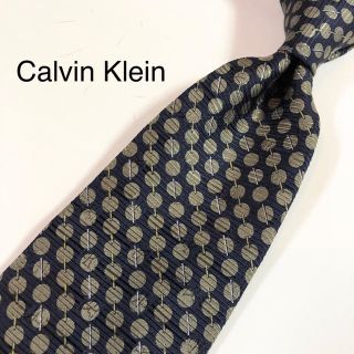 カルバンクライン(Calvin Klein)の★美品★ Calvin Klein カルバンクライン(ネクタイ)