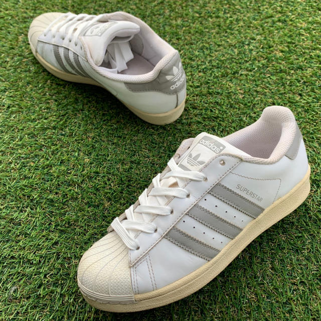 adidas - 美品23.5 adidas SUPERSTARアディダス スーパースター A62