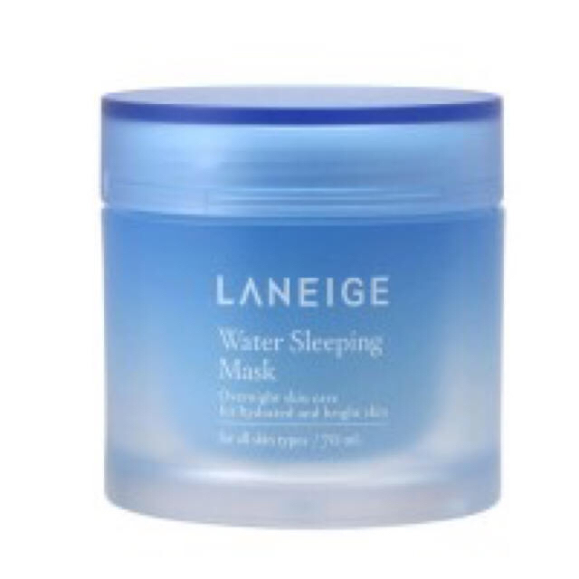 LANEIGE(ラネージュ)のラネージュ スリーピングマスク・リップマスクセット コスメ/美容のスキンケア/基礎化粧品(フェイスクリーム)の商品写真