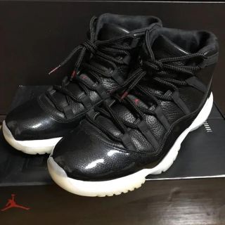 ナイキ(NIKE)のNIKE AIR JORDAN 11 ナイキ エアジョーダン11 29.0(スニーカー)