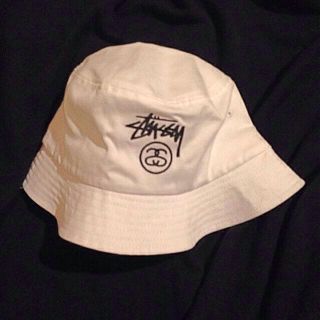 ステューシー(STUSSY)のSTUSSY✡バケットハット(ハット)