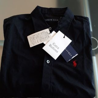 ラルフローレン(Ralph Lauren)の週末お値下げ✨新品✨RALPH LAUREN✨半袖ブラウス(シャツ/ブラウス(半袖/袖なし))