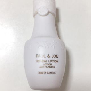 ポールアンドジョー(PAUL & JOE)の【値下げしました】ポール&ジョー ハーバルローション(化粧水/ローション)