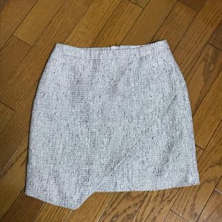 エイチアンドエム(H&M)のミニスカート  H&M  サイズ36(ミニスカート)