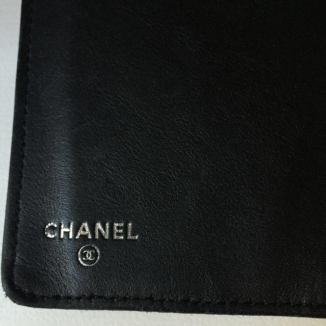 CHANEL(シャネル)の正規品シャネル 長財布 レディースのファッション小物(財布)の商品写真