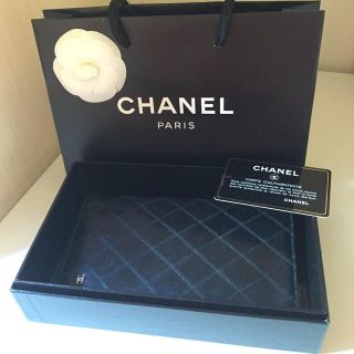 シャネル(CHANEL)の正規品シャネル 長財布(財布)