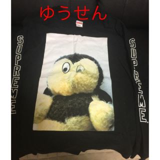 シュプリーム(Supreme)の18AW Supreme Mike Kelley Tee 美品 (Tシャツ/カットソー(七分/長袖))