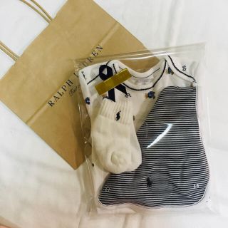 ラルフローレン(Ralph Lauren)の専用商品(ロンパース)