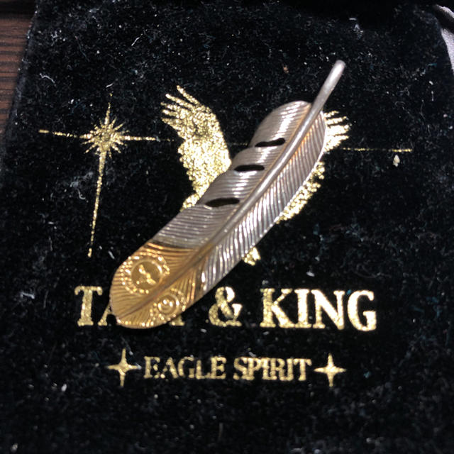 tady&king 先金特大フェザー右向き