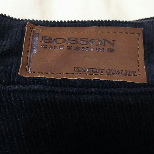 BOBSON(ボブソン)のボブソン コーディロイパンツ メンズのパンツ(デニム/ジーンズ)の商品写真