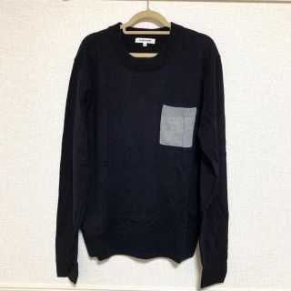 グローバルワーク(GLOBAL WORK)の新品＊GLOBALWORK＊黒ニット(ニット/セーター)