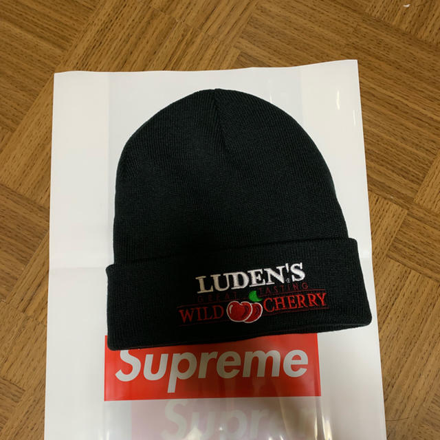 メンズSupreme × Luden’s® Beanie