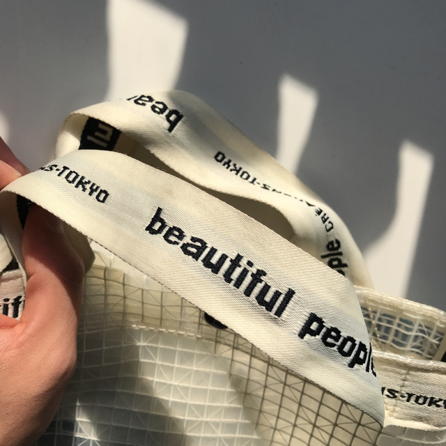 beautiful people(ビューティフルピープル)のbeautiful people ショルダーバック レディースのバッグ(ショルダーバッグ)の商品写真