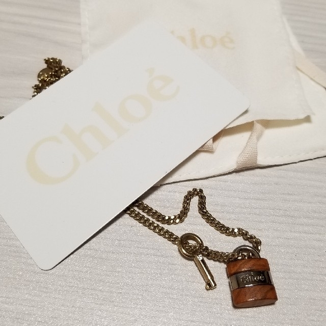 Chloe(クロエ)の専用　Chloe☆ネックレス レディースのアクセサリー(ネックレス)の商品写真