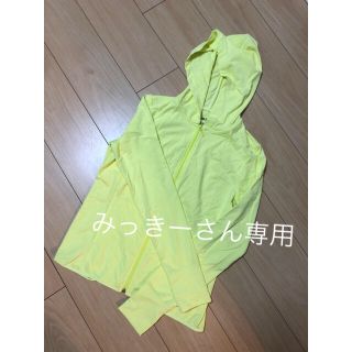 ユニクロ(UNIQLO)のUNIQLO ユニクロ エアリズム ラッシュガードM(ウェア)