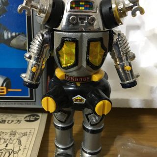 超合金 ロボット怪獣キングジョー ポピー