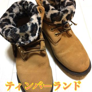 ティンバーランド(Timberland)のティンバーランド Timberland レディース ブーツ 23センチ(ブーツ)