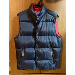 ラルフローレン(Ralph Lauren)のミミ様 ラルフローレン ダウンベスト 【新品】(ダウンベスト)