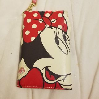 ディズニー(Disney)のiPhone SE 等ケース(iPhoneケース)