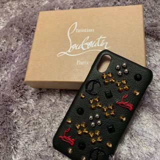 クリスチャンルブタン(Christian Louboutin)のクリスチャンルブタン  携帯ケース(iPhoneケース)