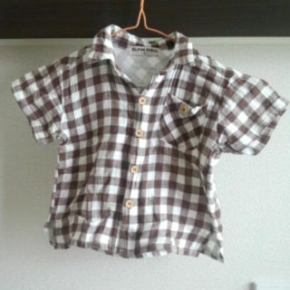 ダブルガーゼのシャツ(その他)
