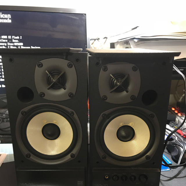 通販新作 ONKYO GX-100HD(B) スピーカー - LITTLEHEROESDENTISTRY