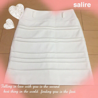 サリア(salire)のsalire♡タイトスカート♡S(ミニスカート)