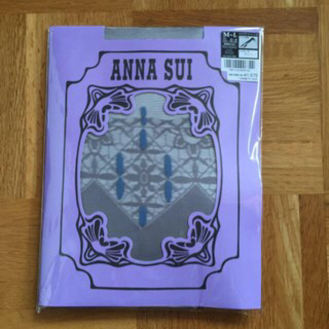 ANNA SUI(アナスイ)のANNA SUI ストッキング レディースのレッグウェア(タイツ/ストッキング)の商品写真