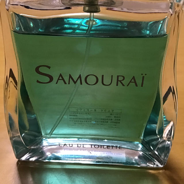 SAMOURAI(サムライ)のSAMOURAI 香水 コスメ/美容の香水(ユニセックス)の商品写真