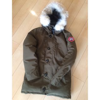 カナダグース(CANADA GOOSE)の◆CANADA GOOSE/カナダグース▪️JASPER/ミリタリーグリーンS(ダウンジャケット)