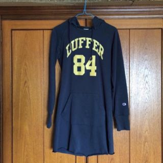 ザダファーオブセントジョージ(The DUFFER of ST.GEORGE)のDUFFER×チャンピオン コラボワンピース(ひざ丈ワンピース)