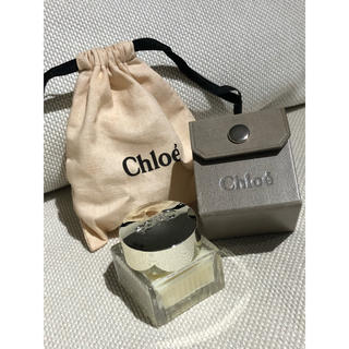 クロエ(Chloe)のchloe 非売品 リップバーム 未使用(リップケア/リップクリーム)