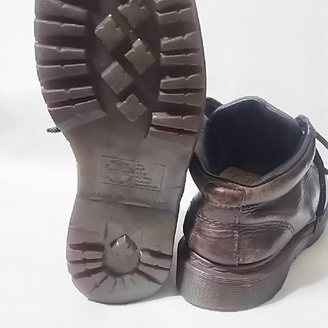 Dr.Martens(ドクターマーチン)の
希少イングランド製80sビンテージ!ドクターマーチンモンキーブーツ茶


 メンズの靴/シューズ(ブーツ)の商品写真