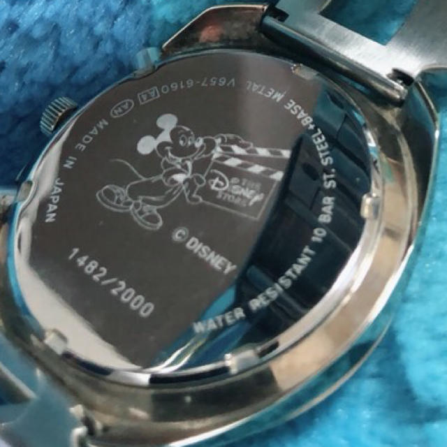 ALBA(アルバ)の（期間限定値引中）ALBA AKA ディズニーミッキー&プルート腕時計 レディースのファッション小物(腕時計)の商品写真