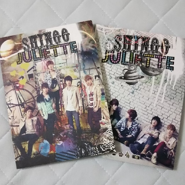 SHINee(シャイニー)のSHINee  アルバム エンタメ/ホビーのCD(K-POP/アジア)の商品写真
