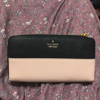 ケイトスペードニューヨーク(kate spade new york)のケイトスペード   長財布(財布)