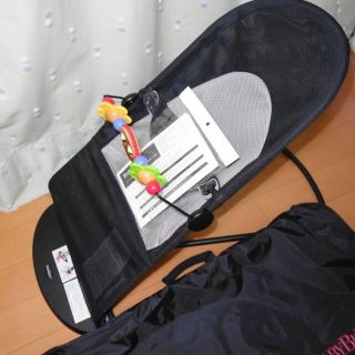 ベビービョルン(BABYBJORN)の⭐美品⭐BABY BJORN/ベビービョルン ベビーシッターバランス(ベビーベッド)