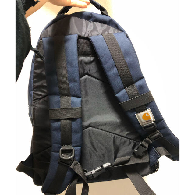 carhartt(カーハート)のカーハート  リュック メンズのバッグ(バッグパック/リュック)の商品写真