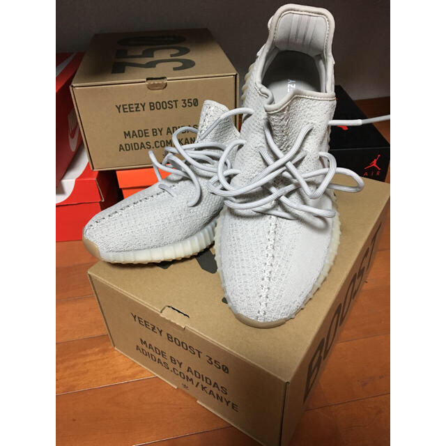 YEEZY BOOST 350 v2 セサミ sesame 28.5cm - スニーカー