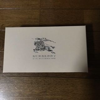 バーバリー(BURBERRY)のバーバリー  空箱等(その他)