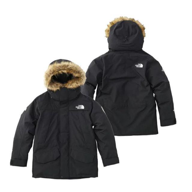 THE NORTH FACE - アンタークティカパーカ 黒 Ｍ