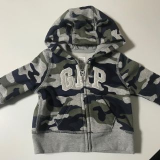 ベビーギャップ(babyGAP)の【新品未使用】ベビーギャップ(トレーナー)