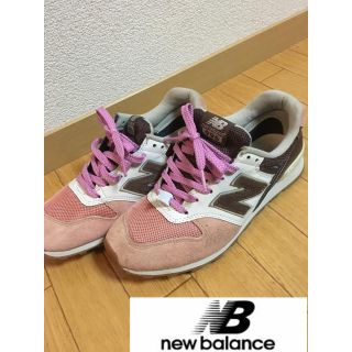 ニューバランス(New Balance)のニューバランス New Balance スニーカー WR 996 RP 24cm(スニーカー)