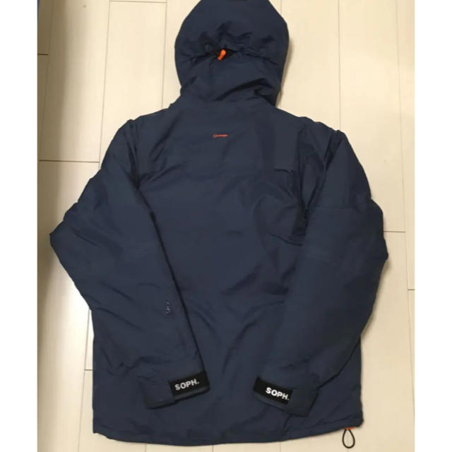 SOPH. ソフネット 初期 トラック ジャケット Oranje期-