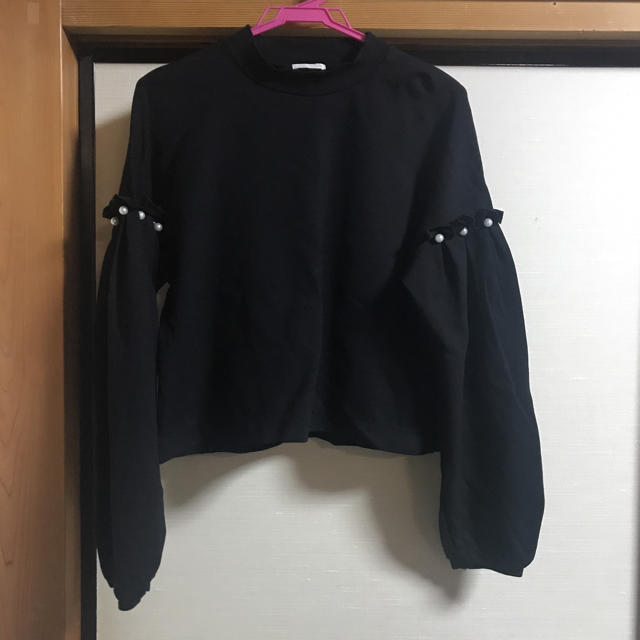 GU(ジーユー)の服 レディースのトップス(トレーナー/スウェット)の商品写真